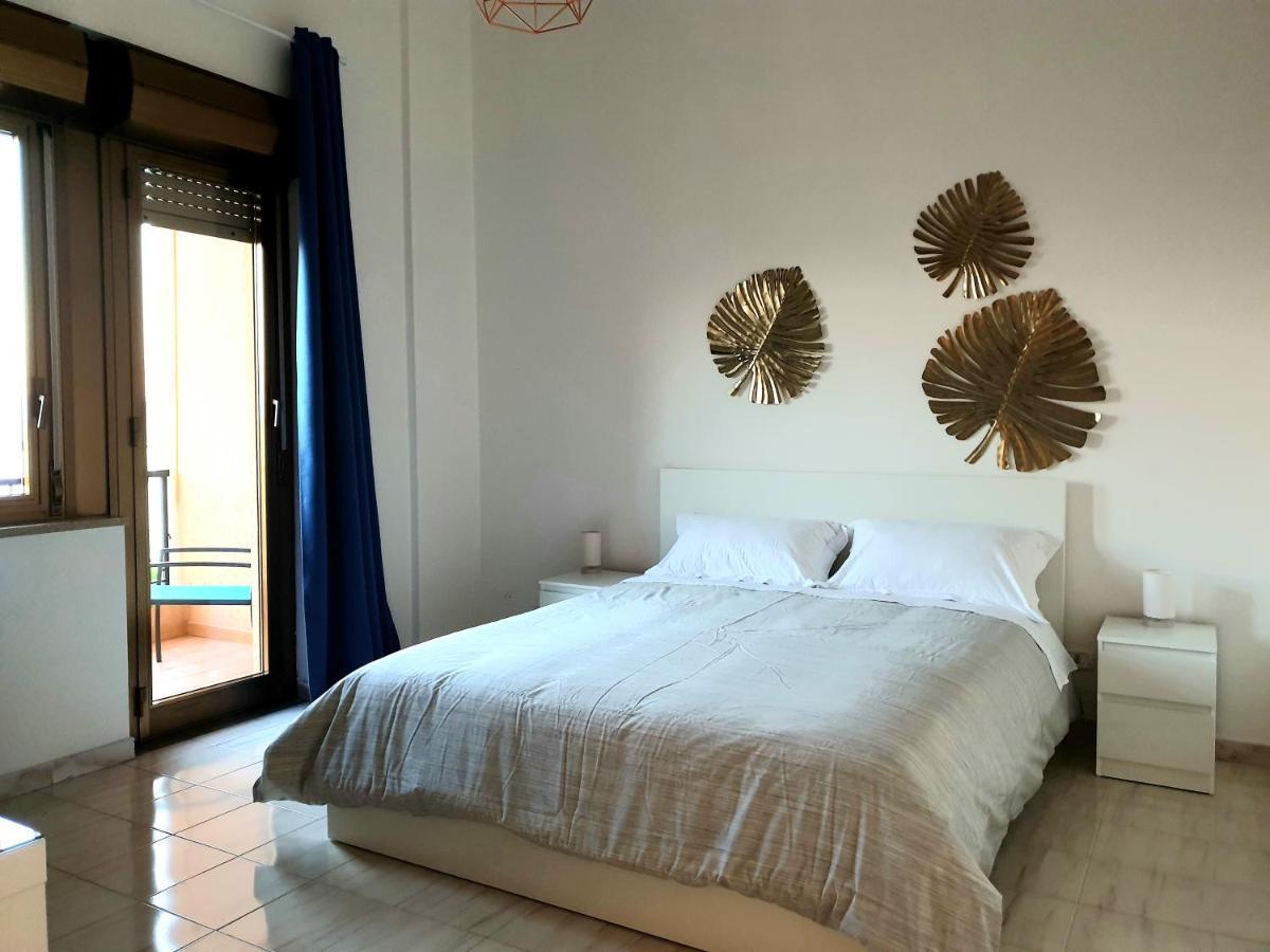 Room Sea Палермо Экстерьер фото