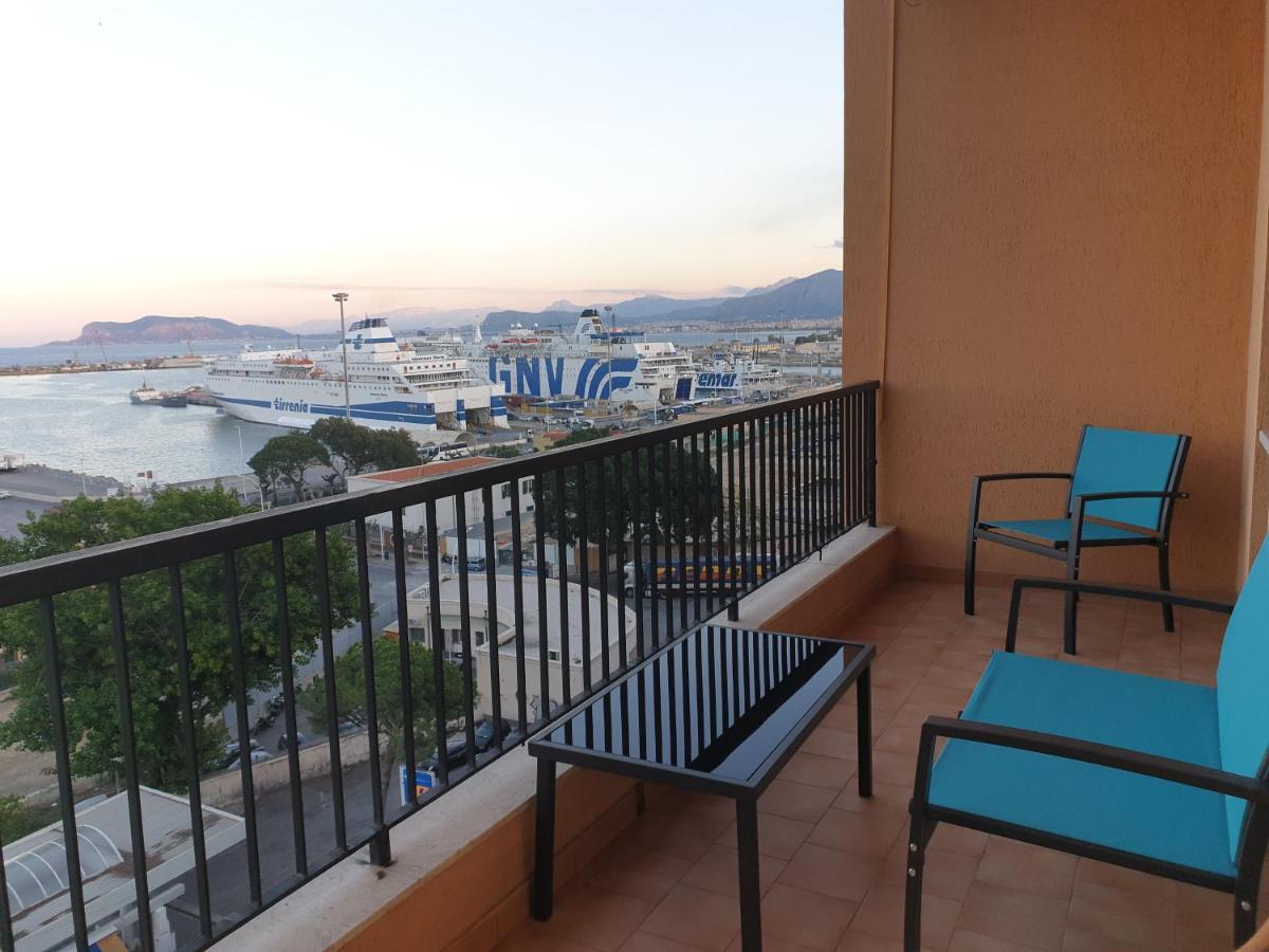 Room Sea Палермо Экстерьер фото