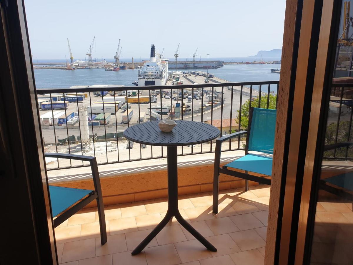 Room Sea Палермо Экстерьер фото