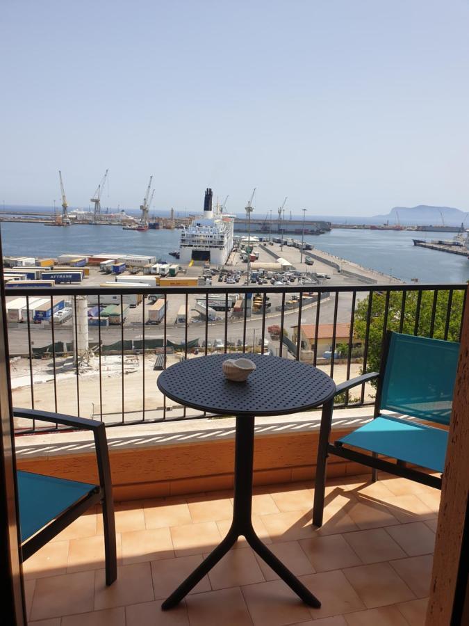 Room Sea Палермо Экстерьер фото