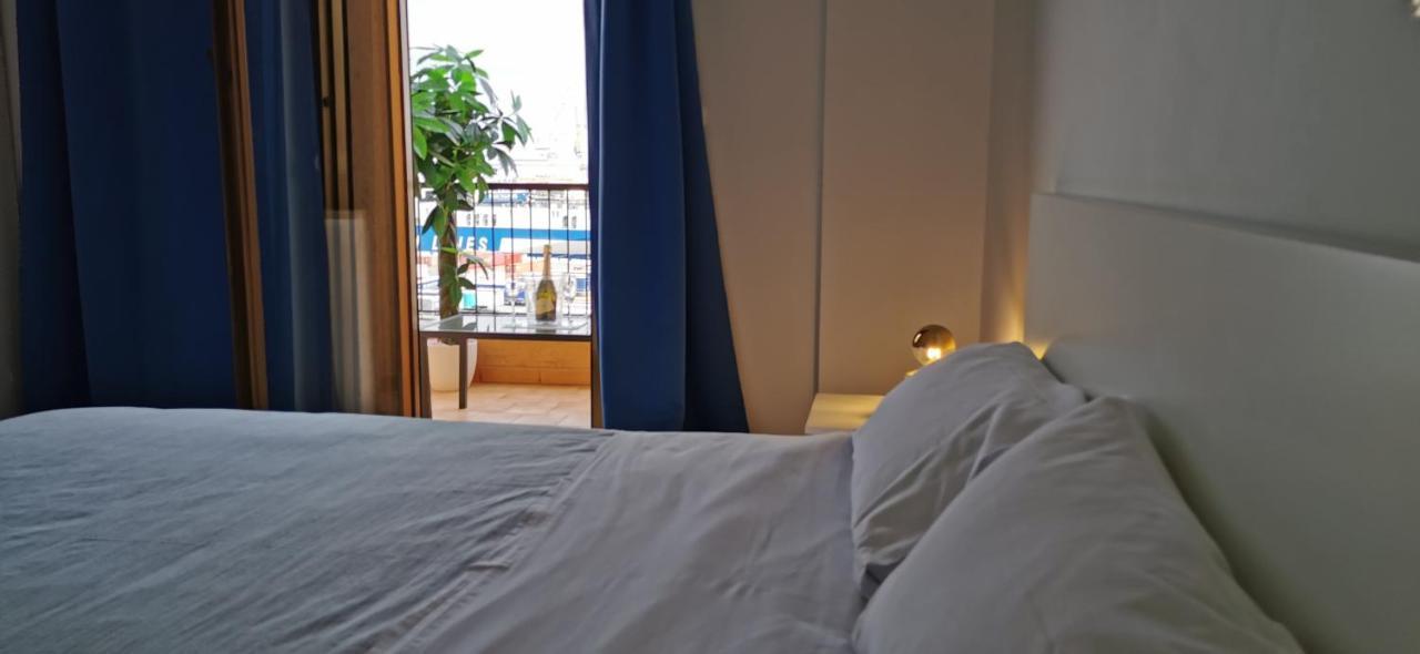 Room Sea Палермо Экстерьер фото