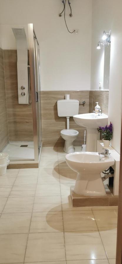 Room Sea Палермо Экстерьер фото